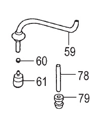 Fuel Lines Kit - Grommets Lines Filter and Clamp 23 24 25 30 33 - Click Image to Close